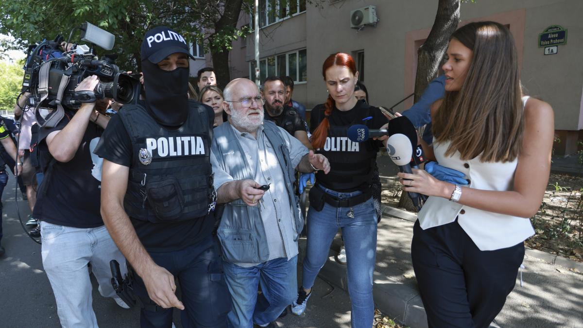 alfred bulai a fost retinut este acuzat de folosirea abuziva a functie si agresiune sexuala