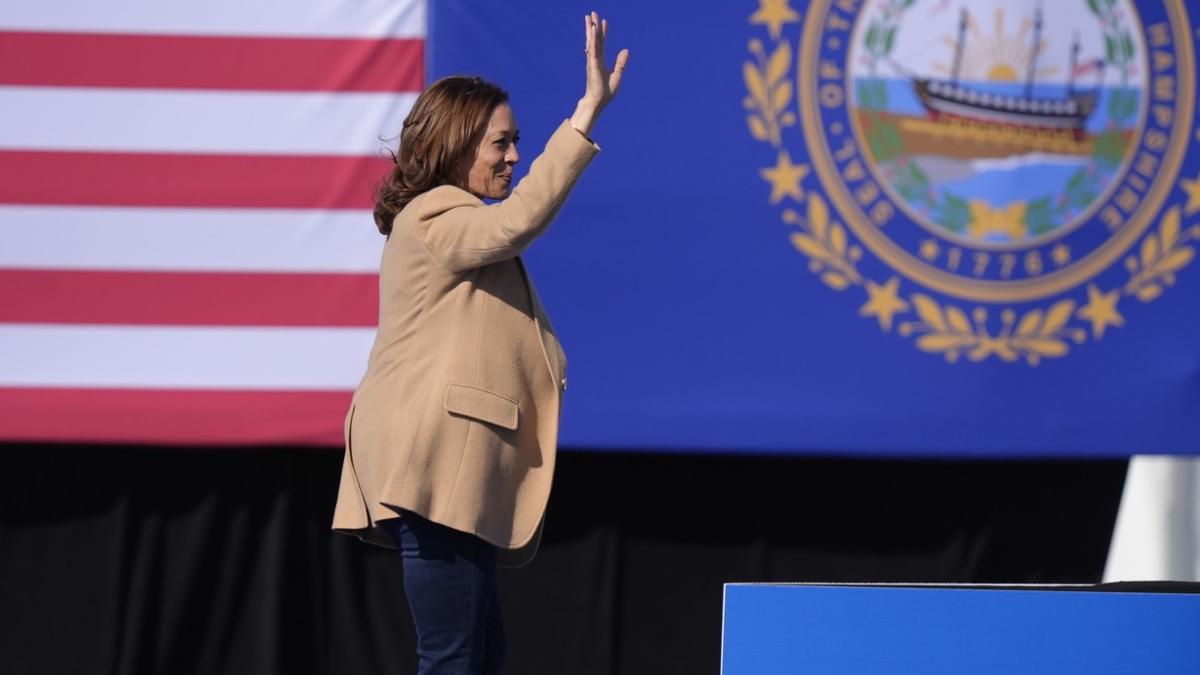 kamala harris accepta toate regulile pentru dezbaterea cu donald trump inclusiv ca microfoanele sa fie taiate