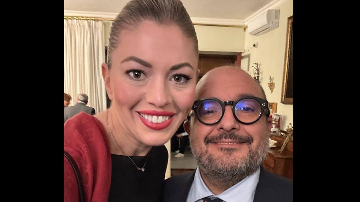 ministrul culturii din italia in mijlocul unui scandal amoros cu o consiliera acuzata ca a facut inregitrari ilegale la summitul g7