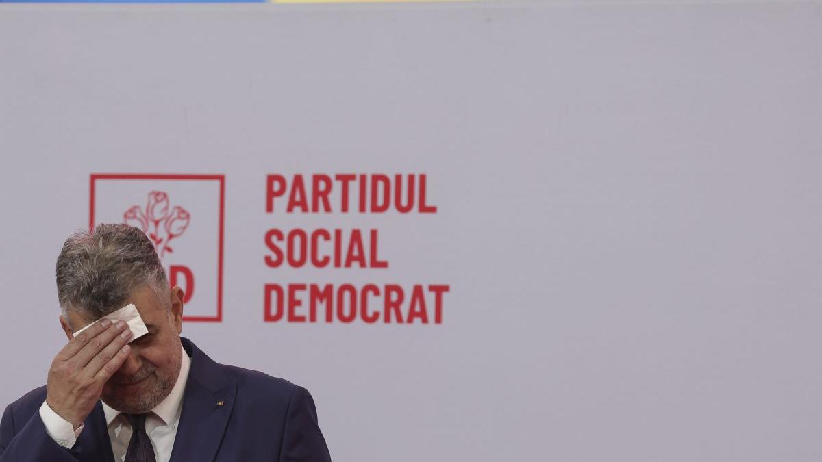 sondaj rasturnare de situatie pentru prezidentiale cine ar intra in turul al doilea cu marcel ciolacu