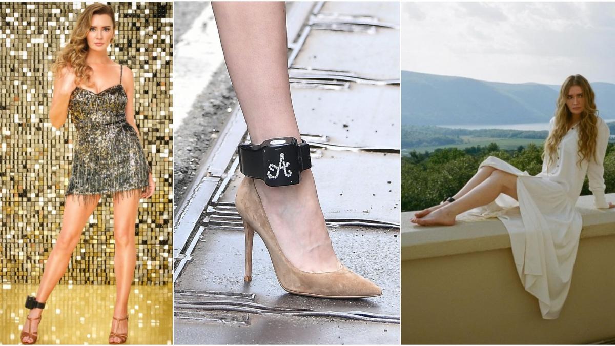 din inchisoare la o emisiune tv cu bratara electronica la picior povestea incredibila a infractoarei de origine rusa