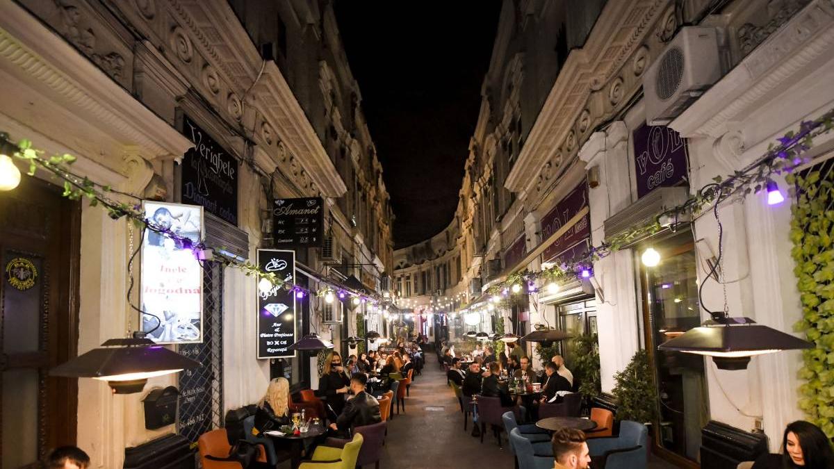 trei politisti au fost amenintati in centrul vechi de un sofer drogat