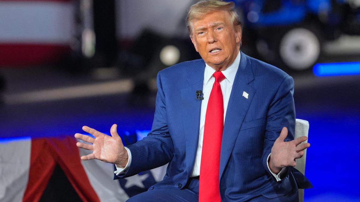 trump sustine ca israelul va disparea daca harris castiga alegerile prezidentiale o distrugere sigura