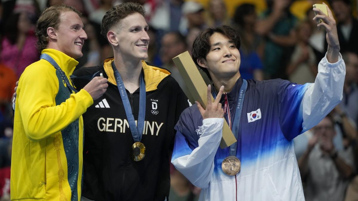 un antrenor australian a fost concediat dupa ce a scandat hai coreea la jo 2024