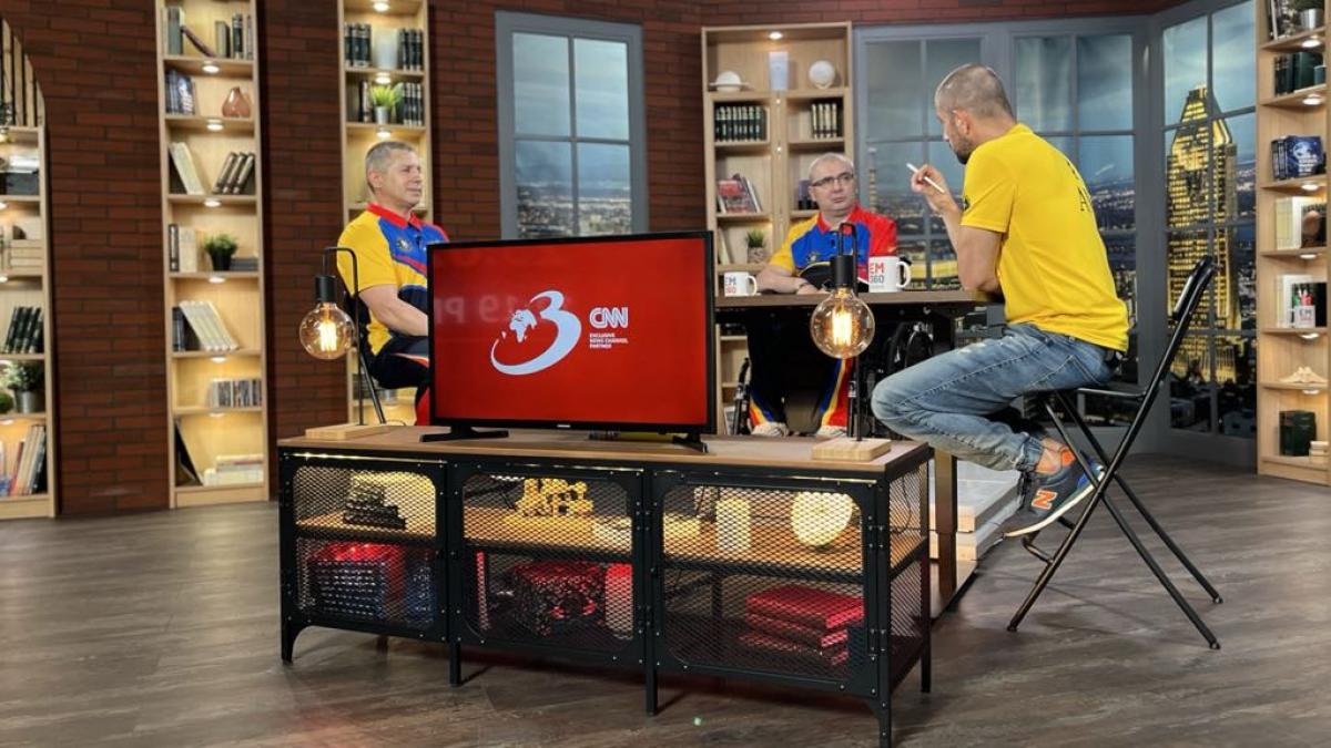 au stat fata in fata cu moartea dar i au intors spatele iar acum sunt exemple pentru noi toti povestea militarilor invictus