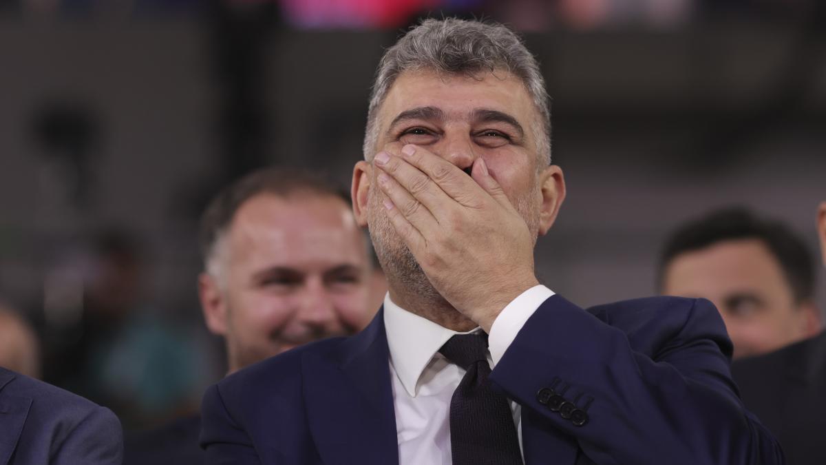 ciolacu a raspuns ironic cand a fost intrebat daca imparte acelasi bazin electoral cu geoana nu l am gasit acolo