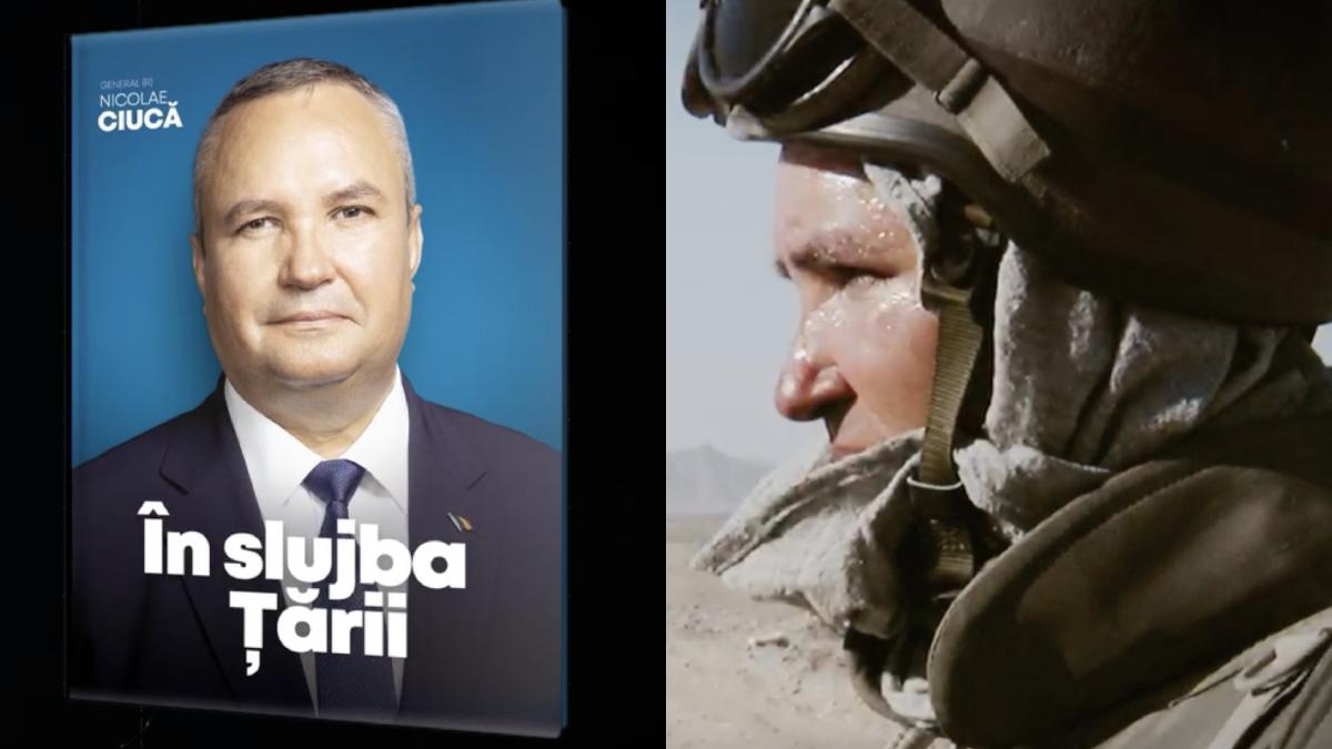 nicolae ciuca a anuntat ca duminica isi prezinta cartea in slujba tarii