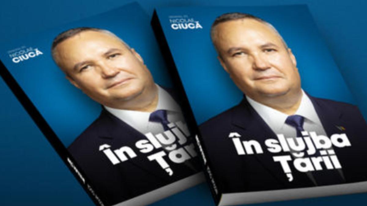 cartea lui nicolae ciuca presedintele klaus iohannis l a sunat in 2019 si i a cerut sa treaca in rezerva si sa devina ministru