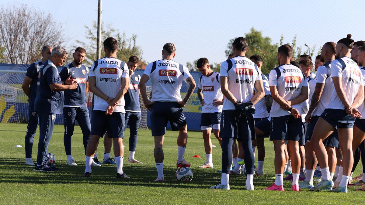 rugamintea speciala a frf pentru suporterii romani la meciul romania lituania din uefa nations league luni pe stadionul steaua