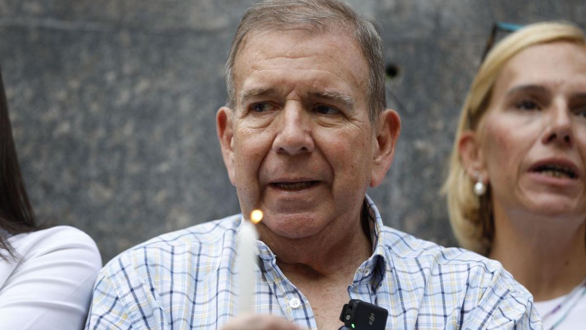 spania ii va acorda azil politic candidatului de opozitie din venezuela edmundo gonzalez urrutia