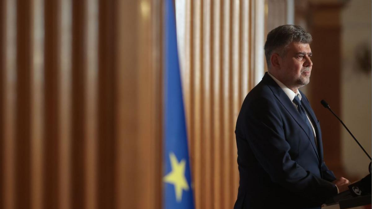 ciolacu despre dronele rusesti romania a avut reactie in timp real nu aveau tinte pe teritoriul nostru