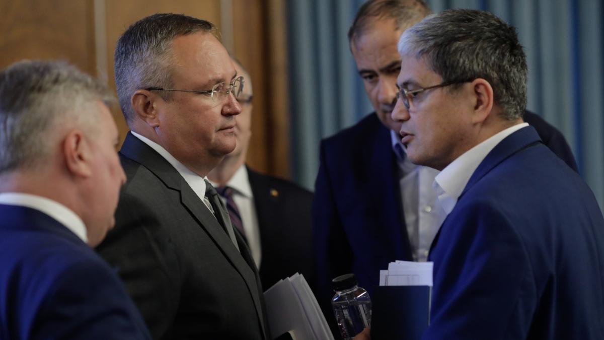 ciuca i a cerut lui bolos sa majoreze si pentru militari plafonul de neimpozitare a pensiilor pnl anunta ca modifica legea pensiilor