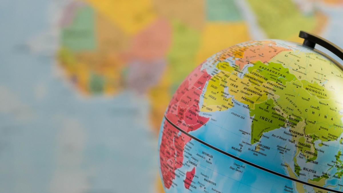 cea mai veche harta a lumii