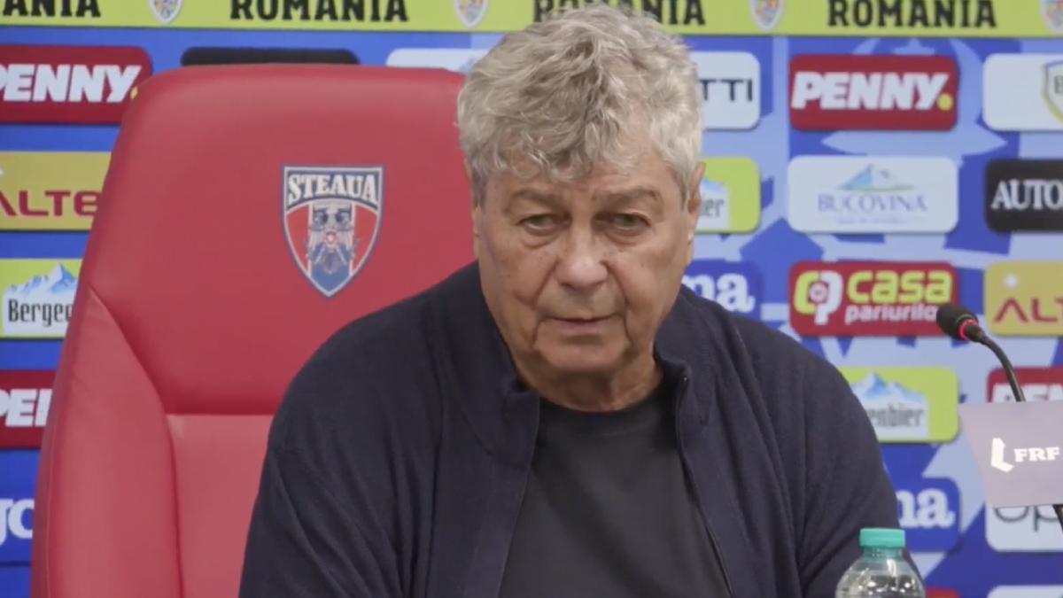 mircea lucescu dupa victoria de luni terenul a fost mizerabil apar greseli din cauza asta iar jucatorii sufera si se enerveaza