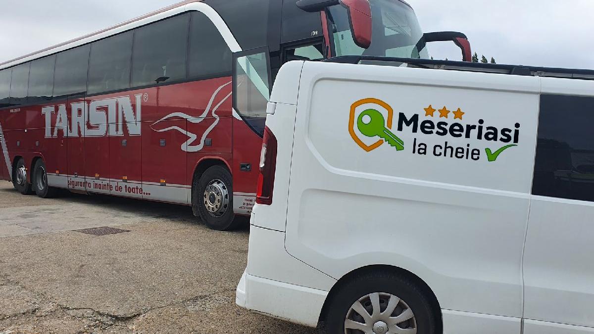 o tanara din bucuresti aflata in impas salvata de un serviciu de urgenta