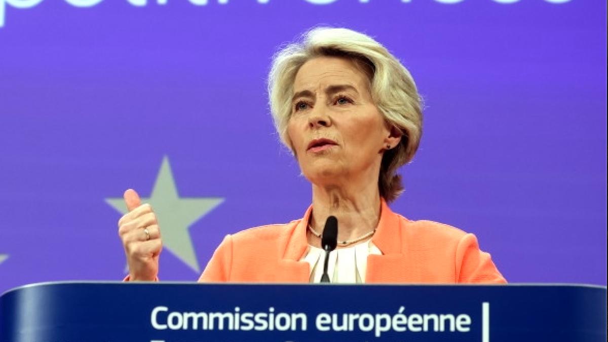 ursula von der leyen amana pentru saptamana urmatoare prezentarea noii sale echipe de comisari