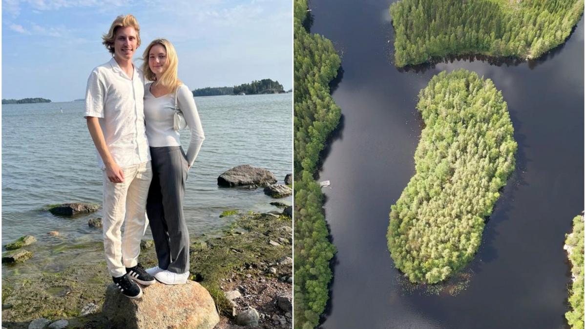 a renuntat la viata din sua si si a cumparat o insula in finlanda cu banii de o garsoniera confort redus in romania