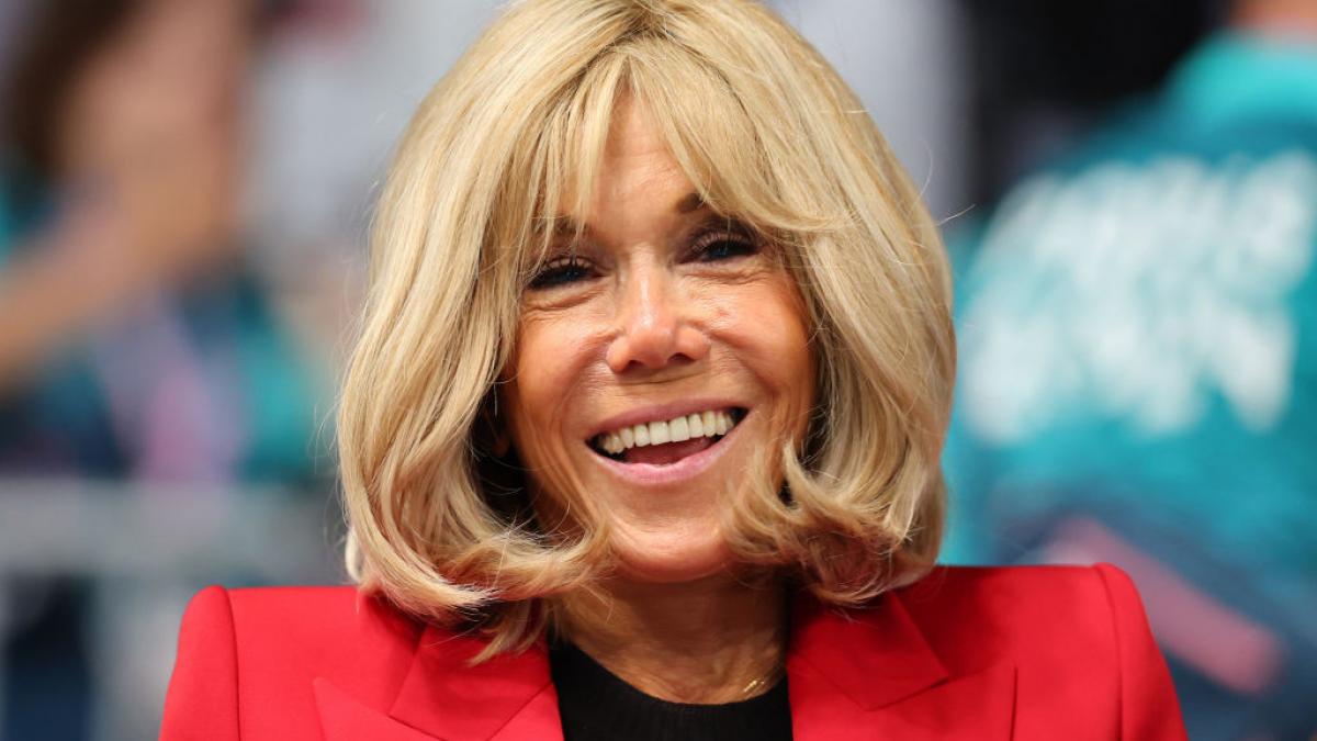 Brigitte Macron