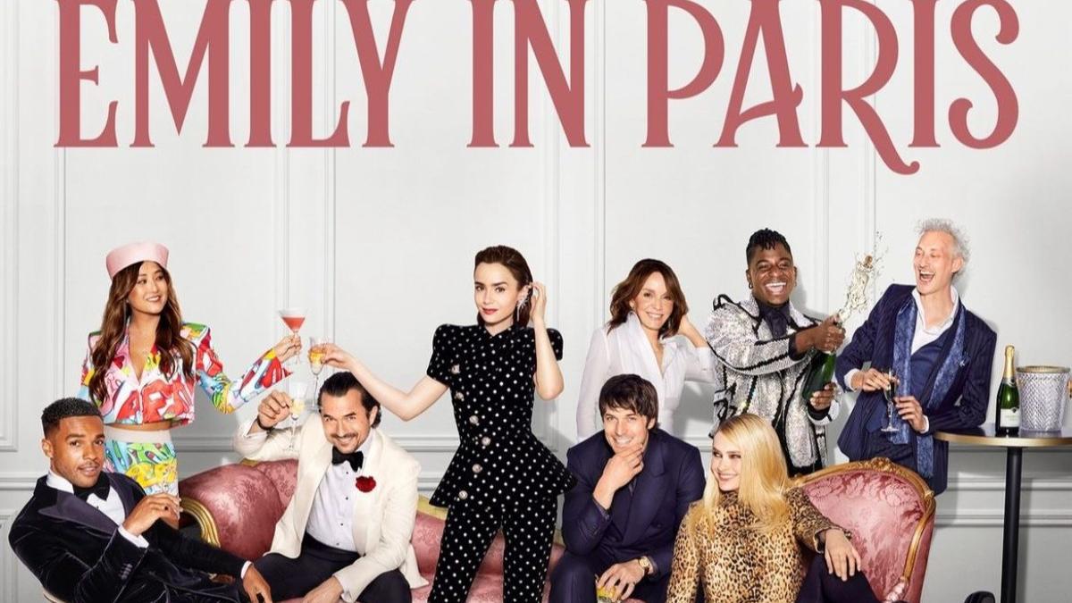 interviu exclusiv cu actorii din serialul emily in paris lily collins dezvaluie detalii despre sezonul 4 sunt personaje noi