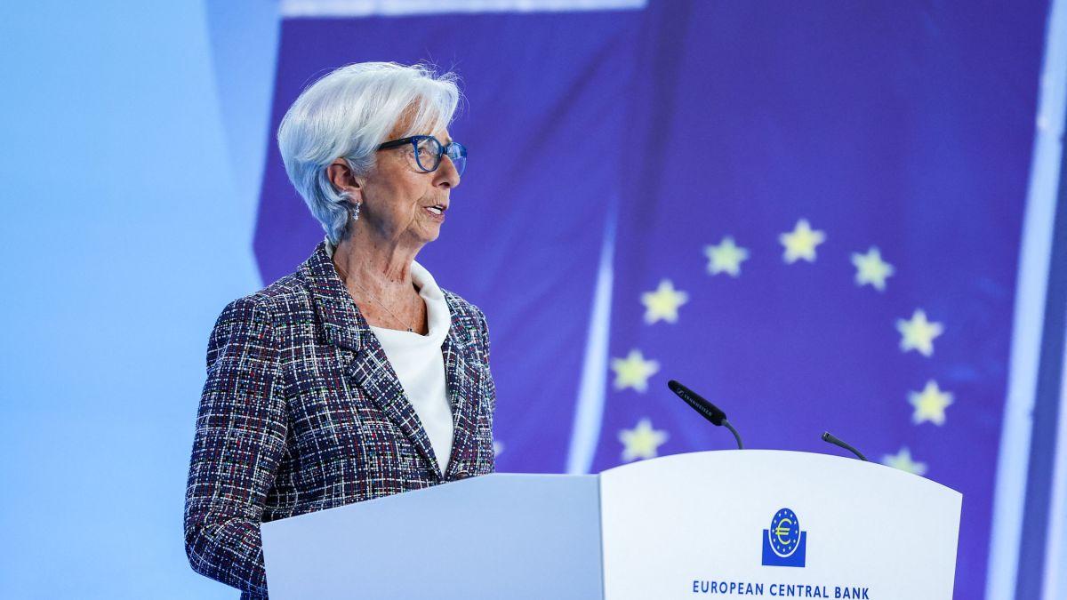 BCE scade rata dobânzii și revizuiește în scădere previziunile de creștere economică. Ce spun analiștii că se va întâmpla în continuare