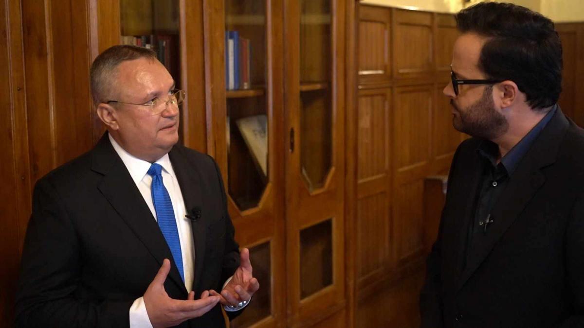 ciuca nu se considera un om bogat familia e cea mai mare bogatie a mea imi completez declaratia de avere in 10 minute