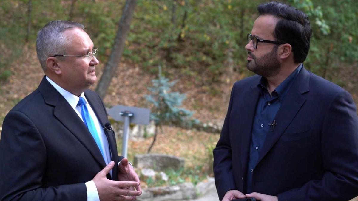 ciuca voi fi un presedinte care va munci alaturi de poporul roman