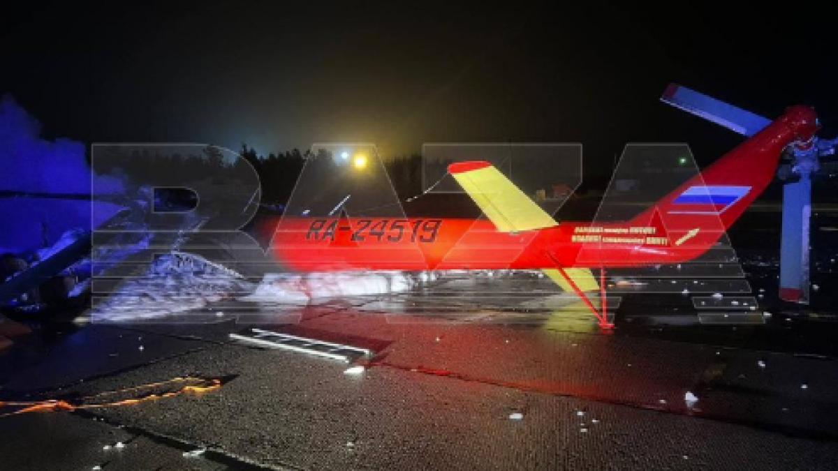 culisele unui sabotaj in care au fost implicati 2 copii rusi cum au distrus cu o tigara un elicopter militar de 15 milioane de dolari