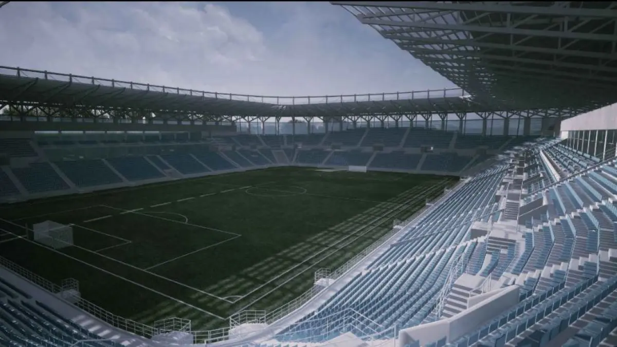 doua stadioane si un patinoar vor fi construite in romania ministrul dezvoltarii avem finantare de 5 miliarde de lei