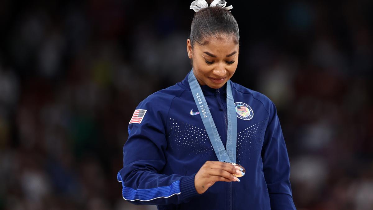 gimnasta jordan chiles spune ca a fost afectata profund de pierderea medaliei de bronz la jo 2024 e despre culoarea pielii mele