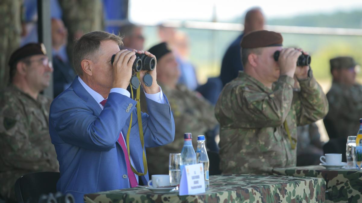 klaus iohannis a convocat csat din cauza dronelor rusesti care cad in romania