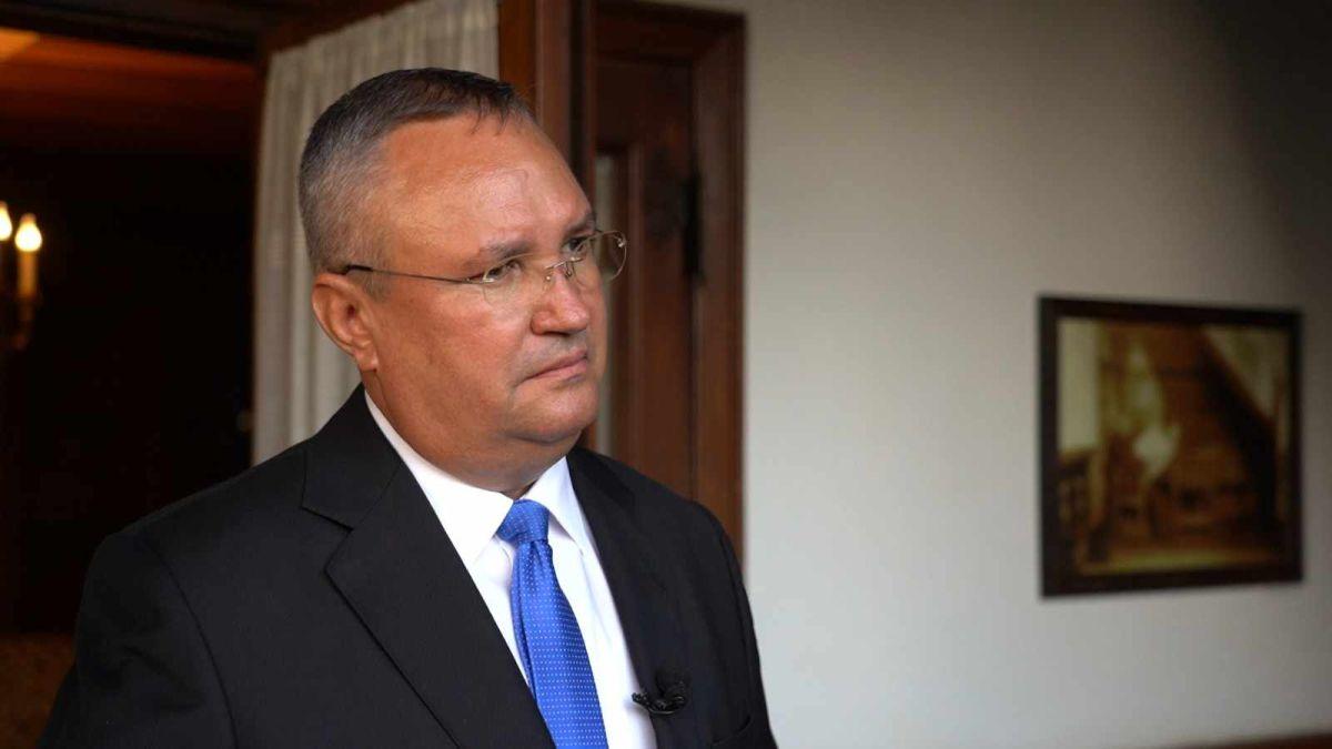 nicolae ciuca sper ca oamenii sa inteleaga de ce am facut alianta cu psd cel mai important contracandidat este marcel ciolacu