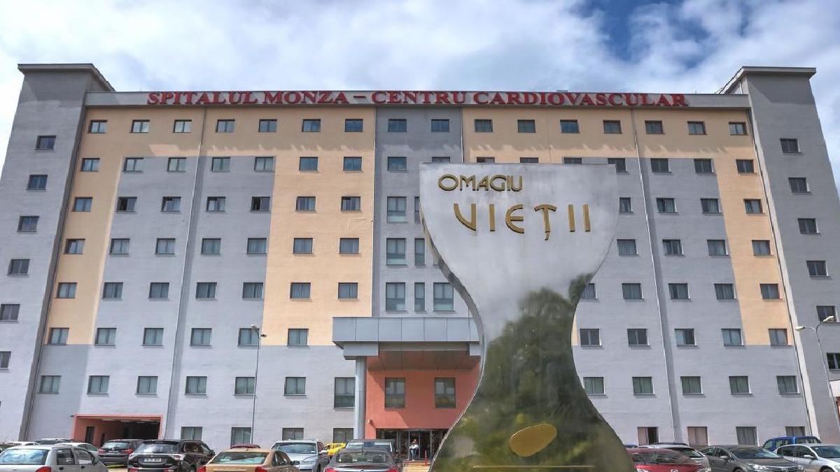 premiera in spitalul monza recunoastere internationala pentru expertiza in neurochirurgie cerebrala si spinala