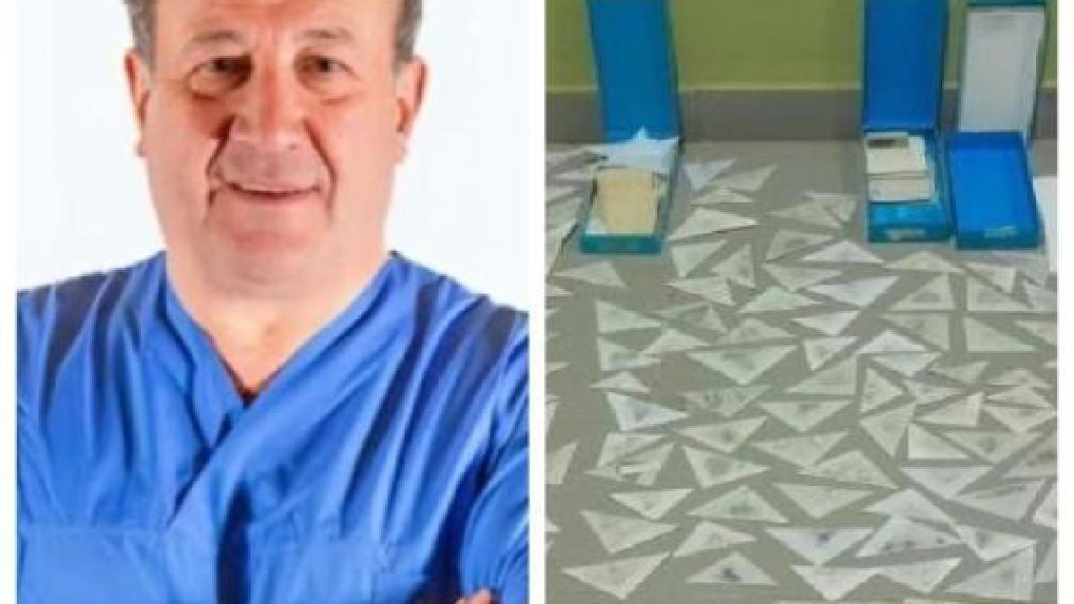 un medic italian si fiul sau prinsi la furat fluturi in sri lanka si au aflat sentinta