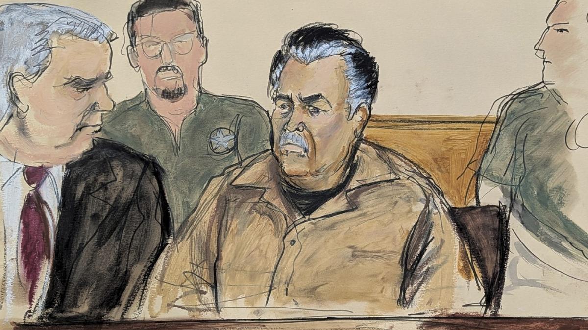 el mayo lordul drogurilor si liderul temutului cartel sinaloa a pledat nevinovat la acuzatia de trafic de substante interzise