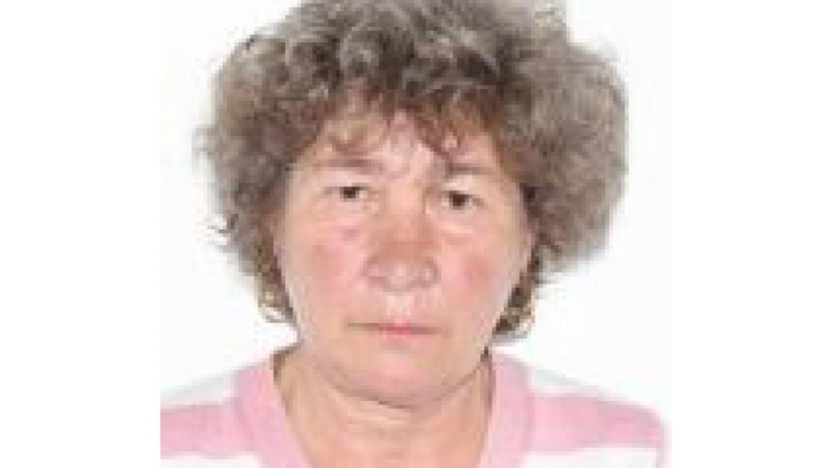 o femeie de 67 de ani este data disparuta dupa ce a plecat de la o adresa din sectorul 4 si nu s a mai intors