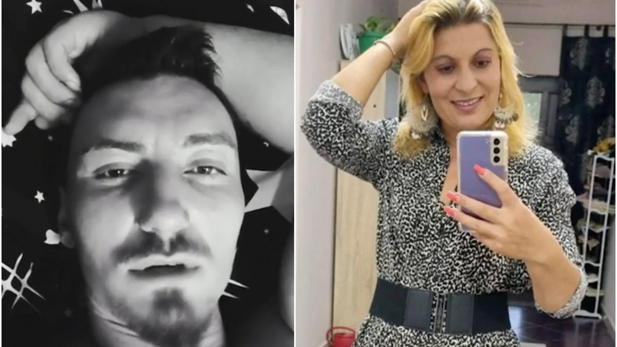 sotul deliei a doua victima a sacalului a mers la politie dar nu a fost bagat in seama apoi a fost sunat de prietenii ucigasului