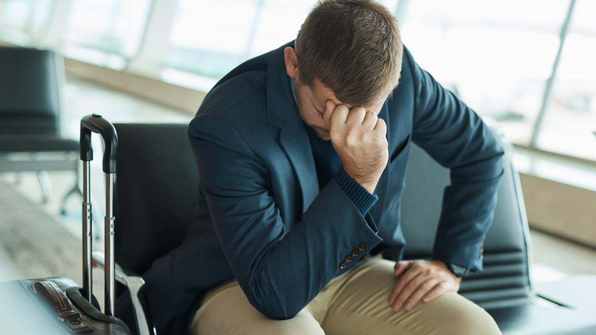 un pasager a fost pus sa plateasca pentru combustibilul consumat dupa ce avionul a aterizat fortat din cauza lui