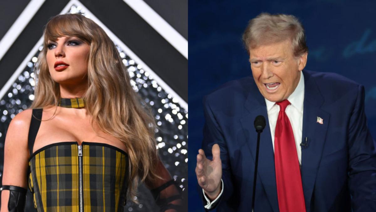 trump criza de nervi din cauza lui taylor swift o urasc