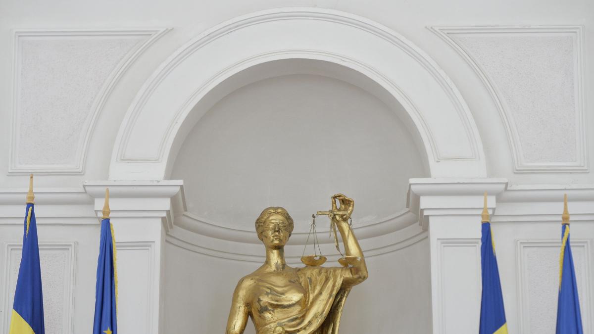 a inceput concursul pentru functia de prim adjunct al procurorului general