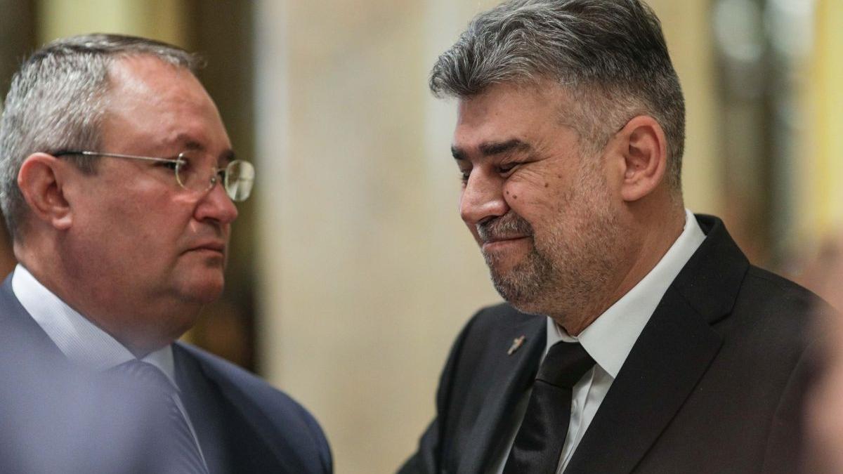 ciolacu nu isi mai doreste o coalitie de dreapta asa cum ar vrea ciuca am fost contemporan cu una care a dus la un dezastru