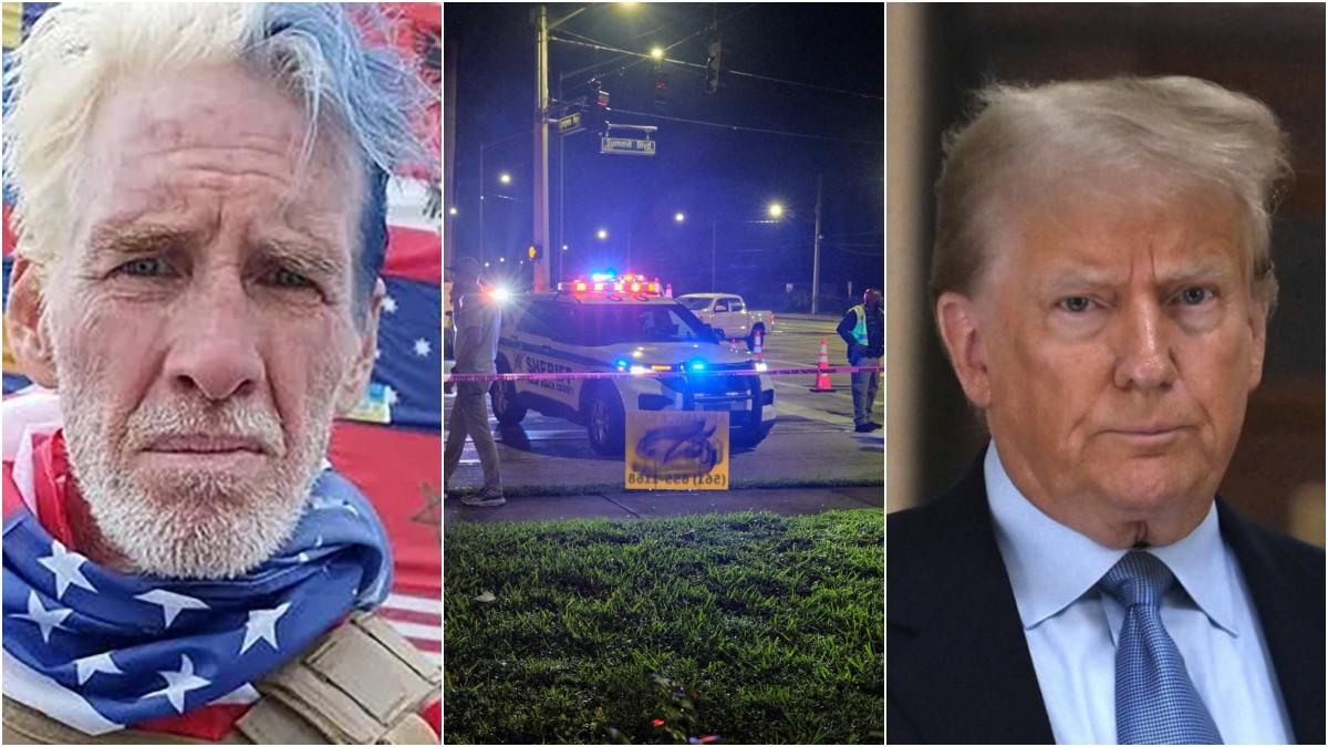 filmul presupusei tentative de asasinat asupra lui donald trump s au auzit impuscaturi dar nu e clar daca suspectul a tras vreun foc