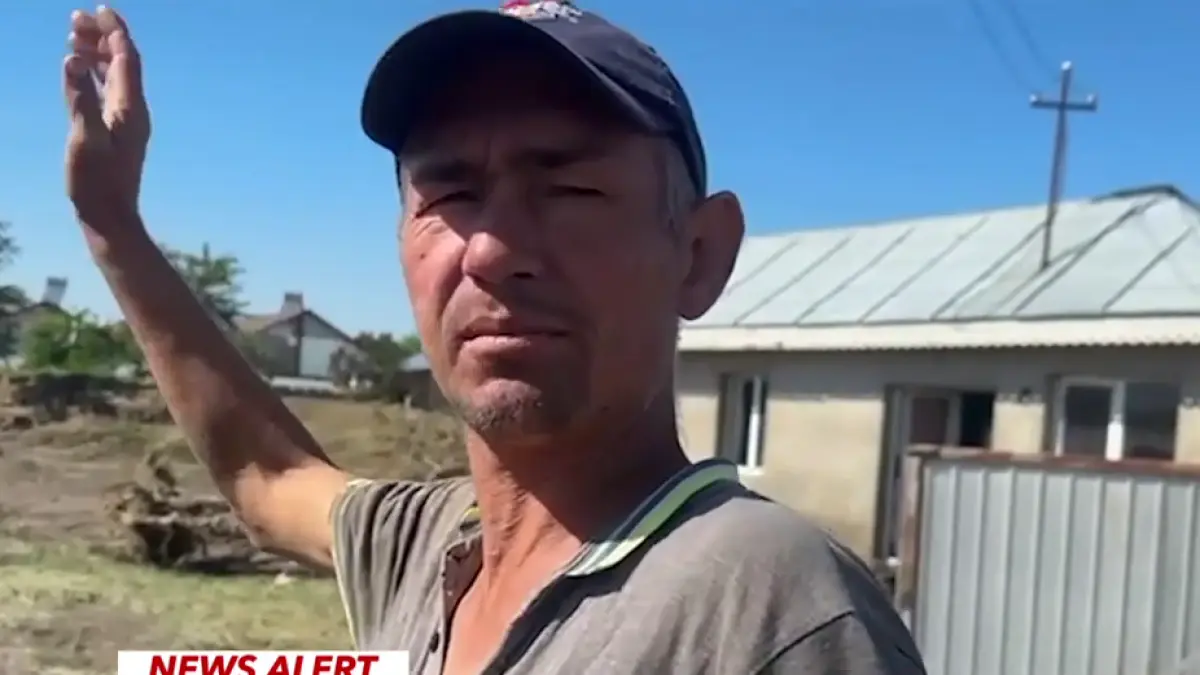 marturia celor care si au pierdut rudele in urma inundatiilor nu am putut sa l mai salvez a strigat de trei ori dupa ajutor