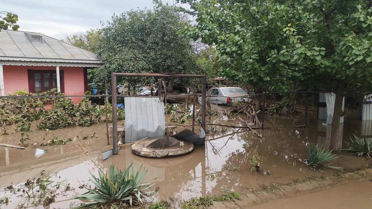 prefectul din galati cere mai avizul pentru declararea starii de alerta in judet in urma inundatiilor
