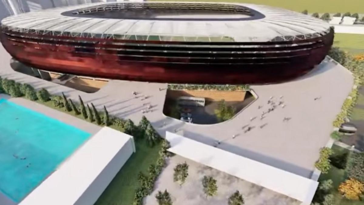 cs dinamo va juca pe stadionul care deja se demoleaza noua arena va costa 171 de milioane de euro