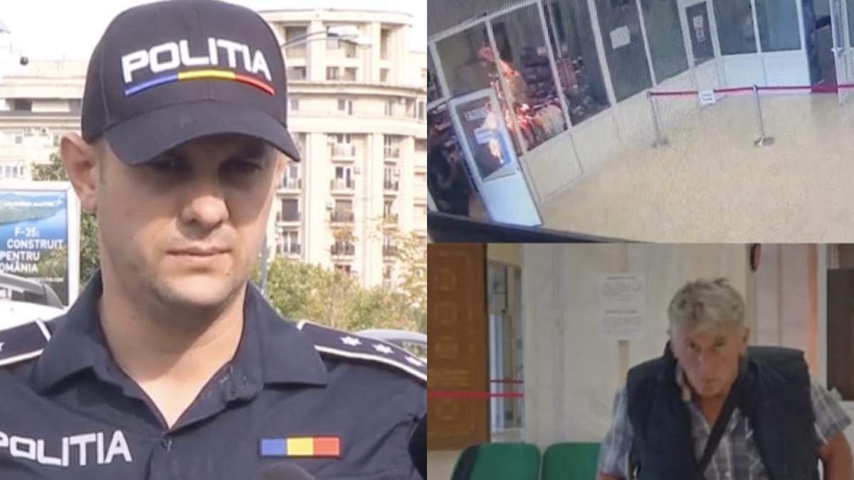 politia cauta atacatorul care a provocat un incendiu in parlament sunt echipaje care desfasoara verificari investigatii si filtre