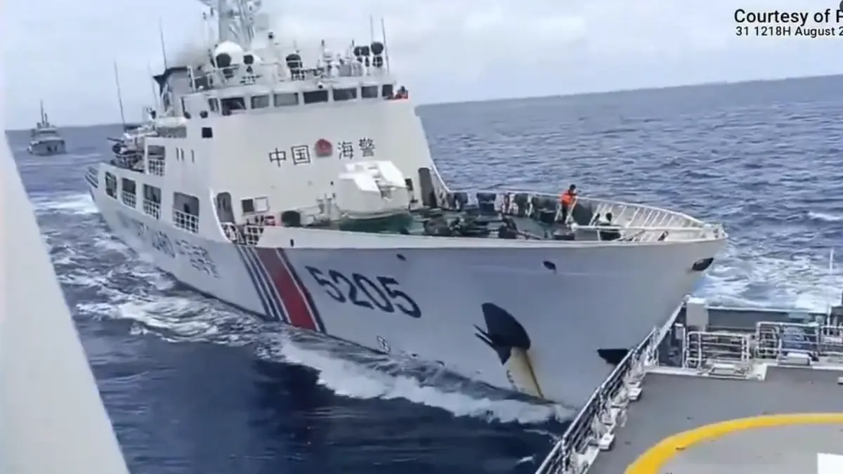 china sfideaza alianta quad prin incursiunea unui portavion japonia acuza marina chineza