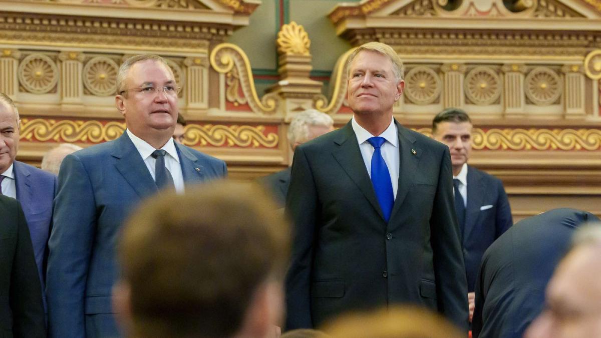 ciuca despre proiectul prin care iohannis ar putea candida nu ii dam un job daca romanii il vor alege va face parte din parlament