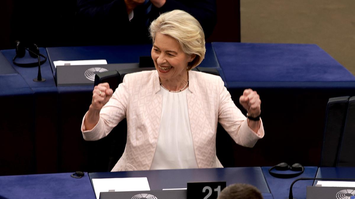 lista completa a noilor comisari europeni tot ce trebuie sa stii despre noua echipa a ursulei von der leyen