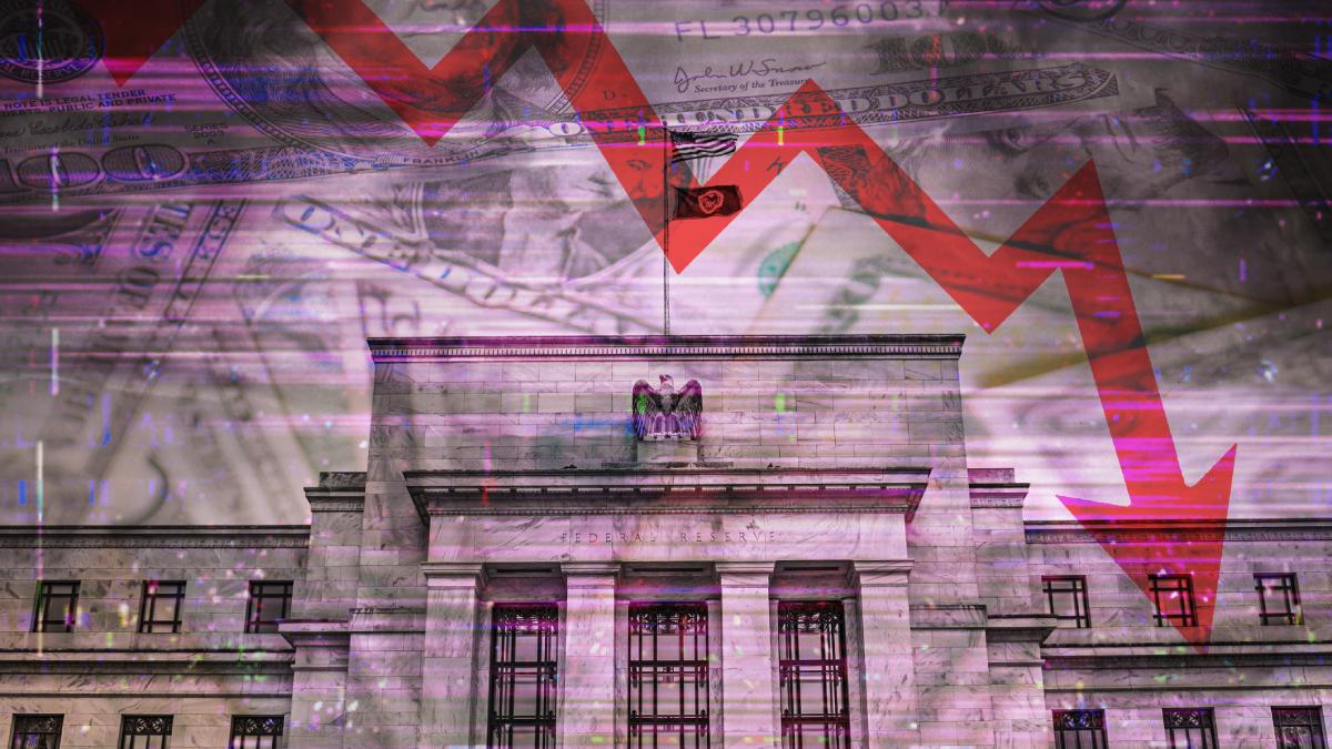 rezerva federala a sua a anuntat reducerea dobanzii de referinta