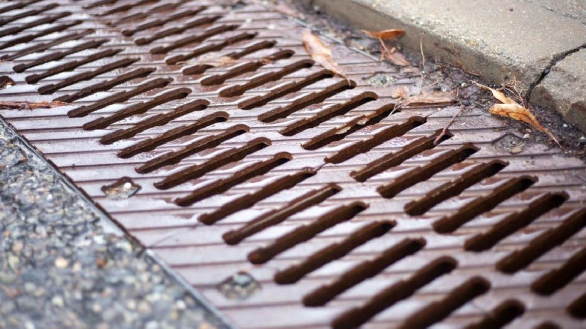 solutii de drenaj pentru parcari rigole cu fanta